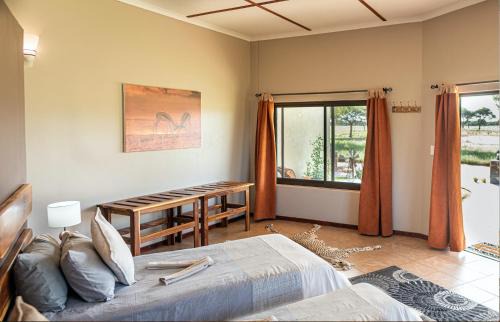 Gobabis Cabina | Africa Awaits Lodge & Safaris