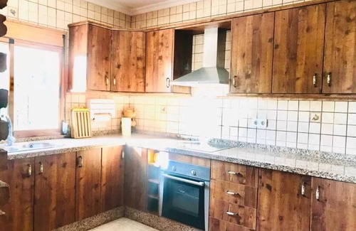 Cómpeta Cabaña | Casa África
