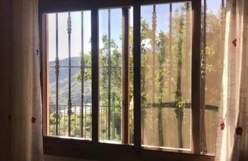 Cómpeta Cabaña | Casa África