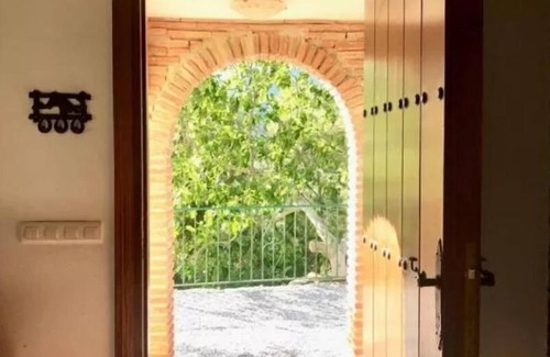 Cómpeta Cabaña | Casa África