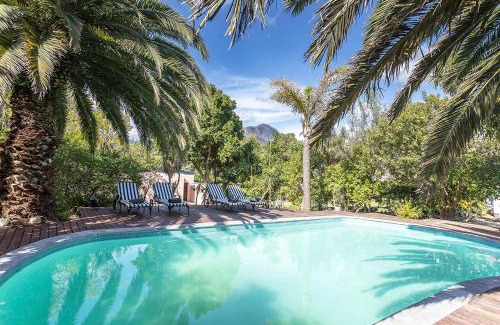 Somerset West Cabina | Africa Lodge