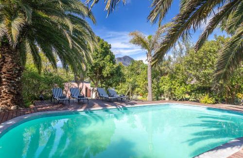 Somerset West Cabina | Africa Lodge