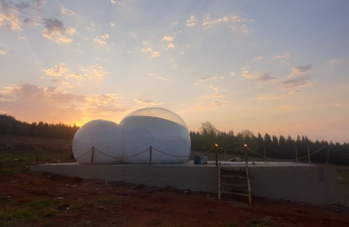 Piet Retief Casa | Africa's first Bubble Acomidation
