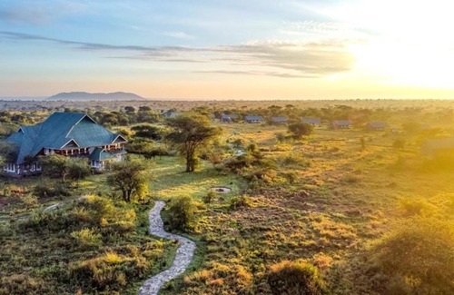 Serengeti National Park Otro | Africa Safari Serengeti Ikoma Camping