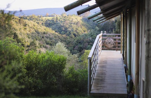 Bitou Chalet De Esquí | AfriCamps at Ingwe