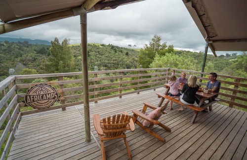 Bitou Chalet De Esquí | AfriCamps at Ingwe