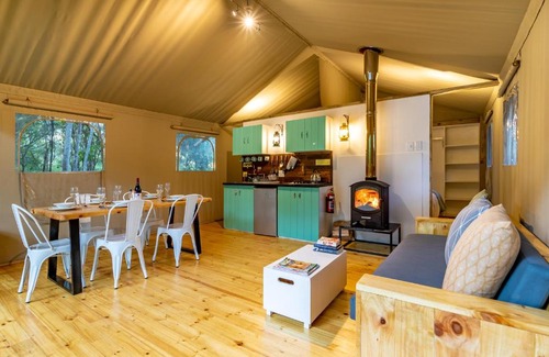 Bitou Chalet De Esquí | AfriCamps at Ingwe