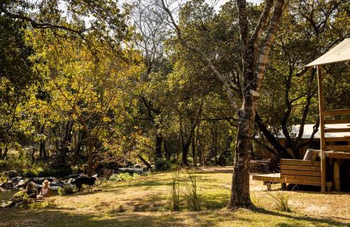 Ligfontein Chalet De Esquí | AfriCamps at Mackers