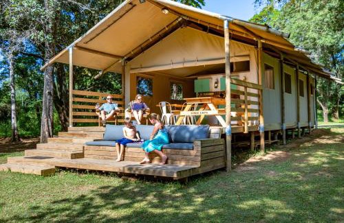 Ligfontein Chalet De Esquí | AfriCamps at Mackers