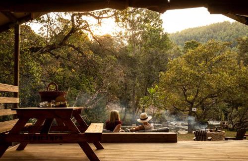 Ligfontein Chalet De Esquí | AfriCamps at Mackers