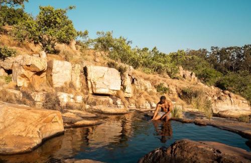 Rustenburg Cabina | AfriCamps at Milorho