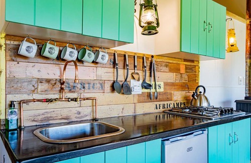 Wilderness Chalet De Esquí | AfriCamps at Oakhurst