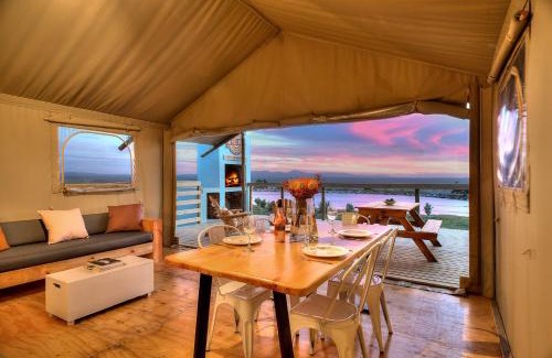 Stanford Chalet De Esquí | AfriCamps at Stanford Hills