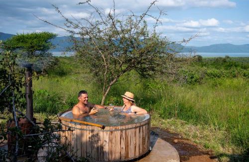 Pongola Chalet De Esquí | AfriCamps at White Elephant Safaris