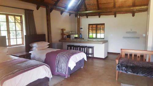 Mkhondo Cama Y Desayuno | African Flair Country Lodge