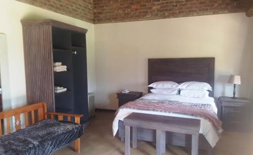 Mkhondo Cama Y Desayuno | African Flair Country Lodge