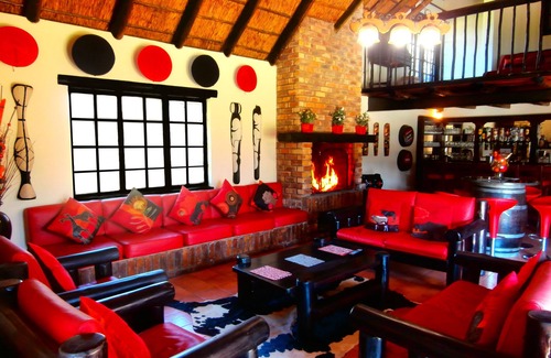 Greater Johannesburg Metropolitan Area Casa | African Footprints Lodge