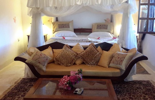 Malindi Marine National Park Complejo | African House Resort