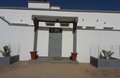 Popenguine Villa | African Jaja villa Piscine-Climatisation