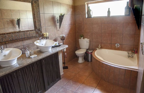 Hoedspruit Cabina | African Rock Lodge