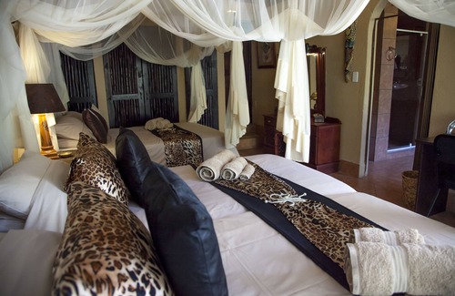 Hoedspruit Cabina | African Rock Lodge