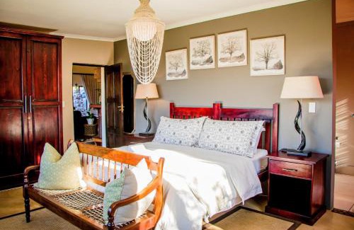 Grahamstown Cabina | African Safari Lodge