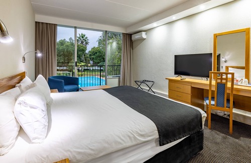 Newcastle Hotel | African Sky Hotels - Newcastle Inn
