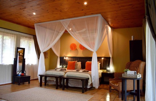 Elgin Cabina | African Spirit Game Lodge