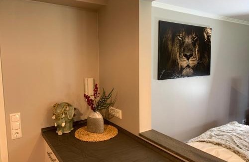 Maintal-Doernigheim Apartamento | African Suite - Maintal bei Frankfurt