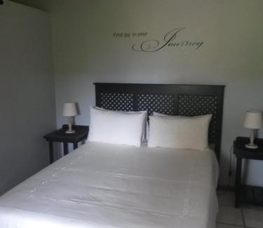 George Casa | African Sun Guest House