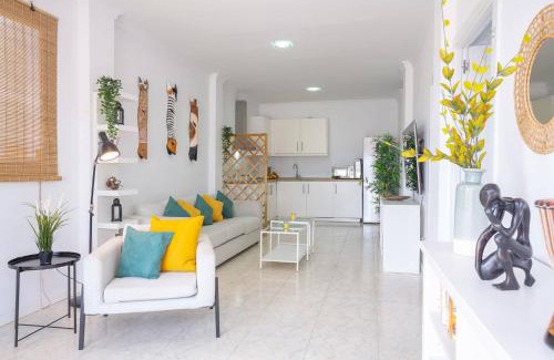 Puerto Rico Apartamento | African Sunrise by Villas Rivero