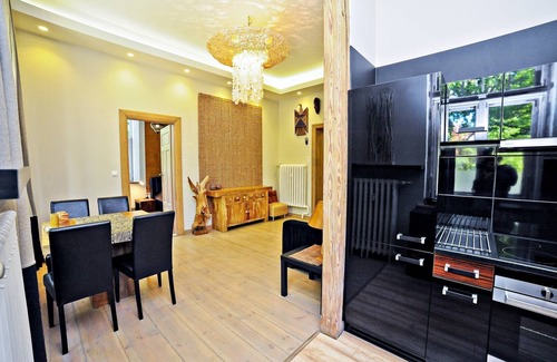 Sopot Apartamento | Africana by Grand Apartments