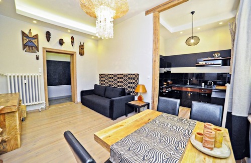 Sopot Apartamento | Africana by Grand Apartments