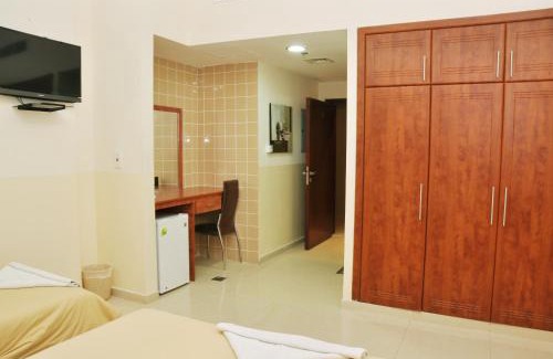 Naif Hotel | Africana Hotel