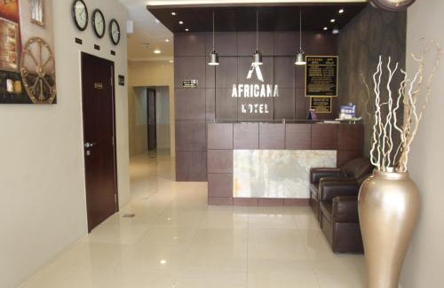 Naif Hotel | Africana Hotel