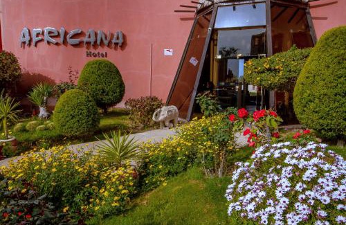 Al-'Amriyah Complejo | Africana Hotel & Spa