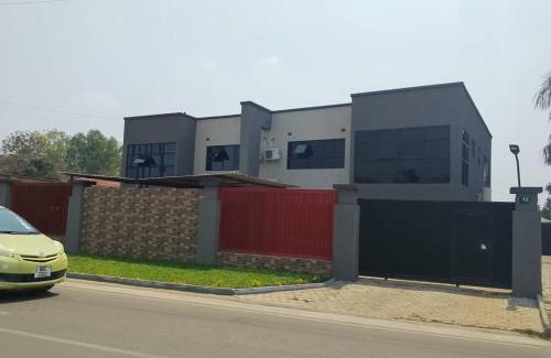 Lusaka Apartamento | Afro land