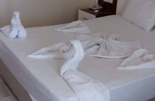 Kadnlar Denizi Mahallesi Hotel | Afrodit Beach Otel