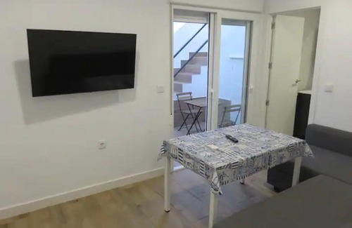 Punta Umbria Apartamento | Afrodita. Magnifica casa con bañera de hidromasaje