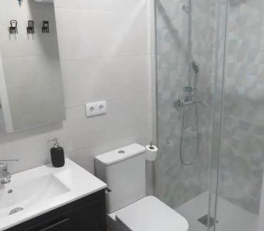 Punta Umbria Apartamento | Afrodita. Magnifica casa con bañera de hidromasaje