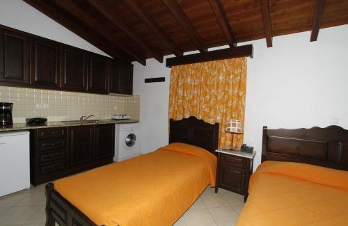 Myrina Hotel | Afrodite Hotel Apartments