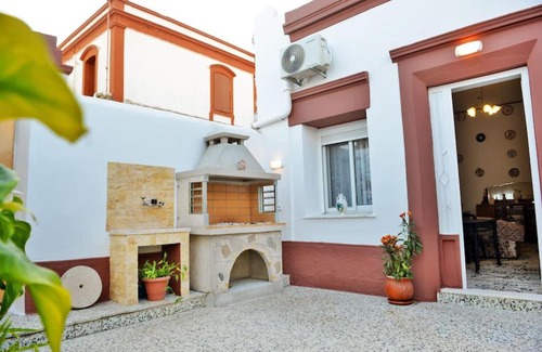 Koskinou Casa | Afrodite's Traditional House
