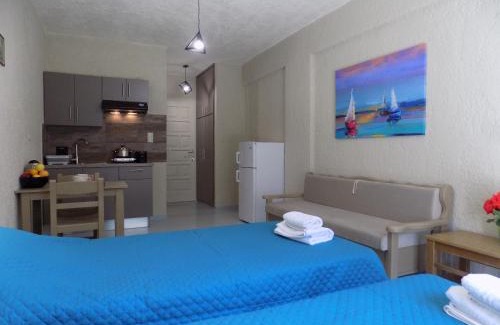Agia Efimia Apartamento | Afrodite Spacious Apartments!