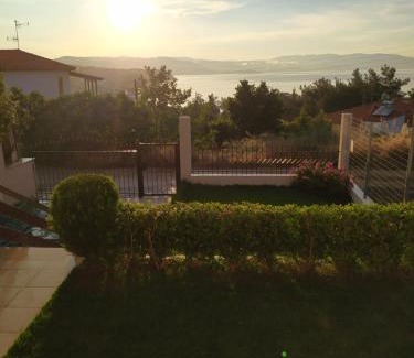 Nea Rodha Casa | Afrodites sea view house