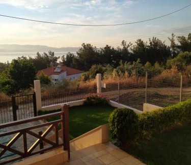 Nea Rodha Casa | Afrodites sea view house
