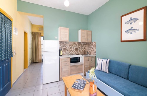 Makry Gialos Casa | Afroditi Apartments