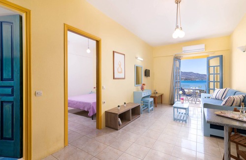 Makry Gialos Casa | Afroditi Apartments