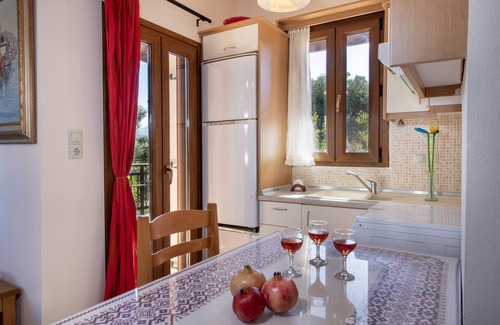 Asteri Villa | Afroditi Villa, diosa de la belleza y el placer en la naturaleza cretense!