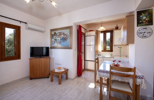 Asteri Villa | Afroditi Villa, diosa de la belleza y el placer en la naturaleza cretense!