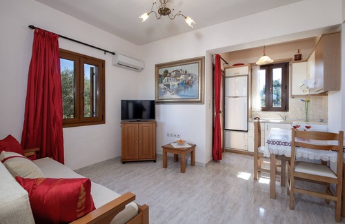 Asteri Villa | Afroditi Villa, diosa de la belleza y el placer en la naturaleza cretense!